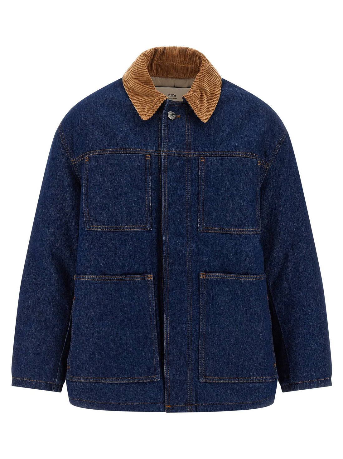 AMI PARIS - 'Worker' jacket worker-jacket_9016eaf8-1670-461b-844c-5166d8f6f374