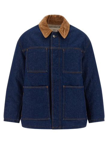 AMI PARIS - 'Worker' jacket worker-jacket_9016eaf8-1670-461b-844c-5166d8f6f374