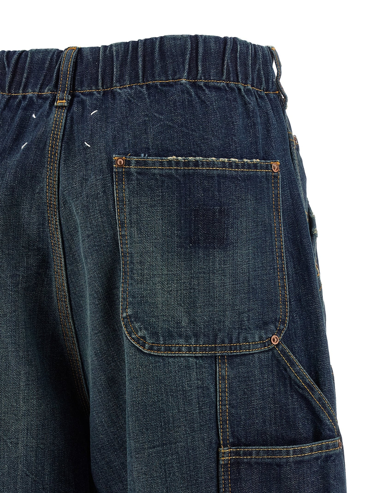 Maison Margiela - Workwear jeans