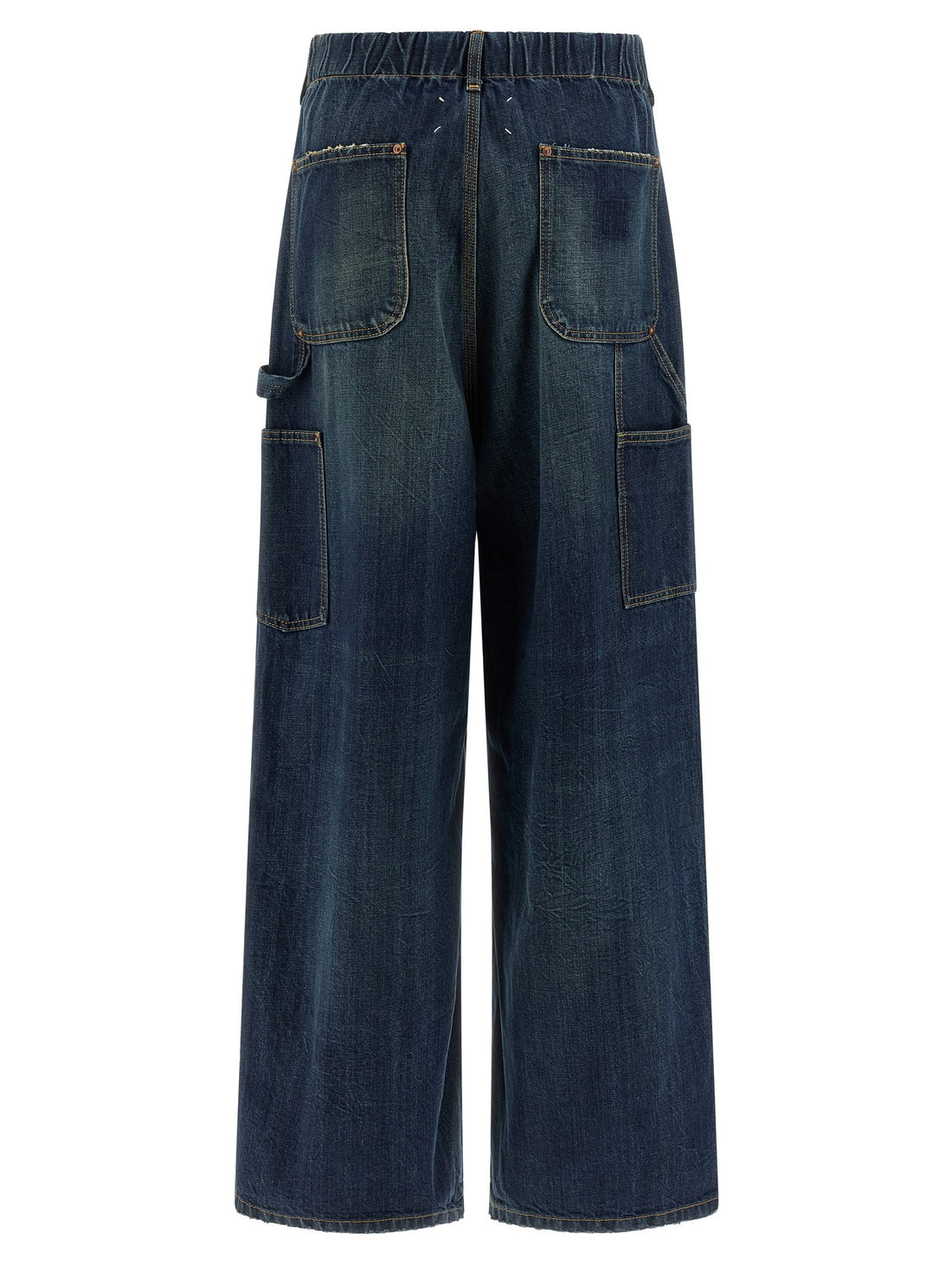 Maison Margiela - Workwear jeans Blue