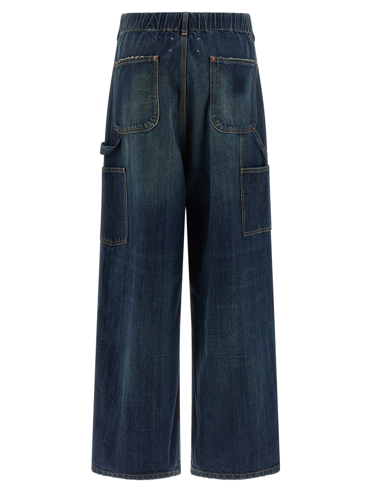 Maison Margiela - Workwear jeans