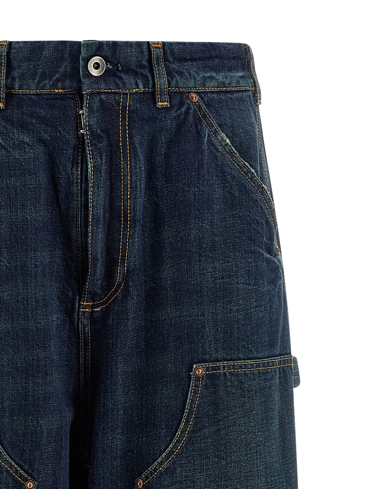 Maison Margiela - Workwear jeans