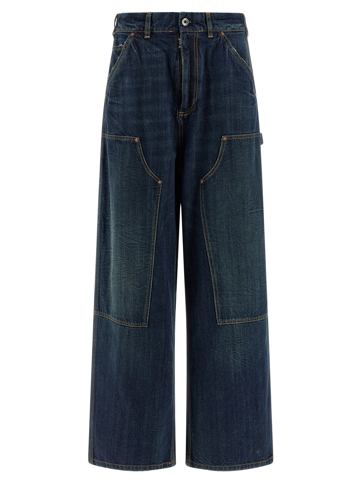 Maison Margiela - Workwear jeans