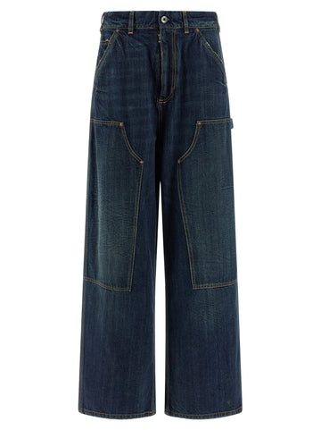 Maison Margiela - Workwear jeans