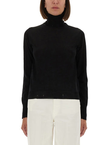 Golden Goose - WORN EFFECT WOOL SWEATER worn-effect-wool-sweater