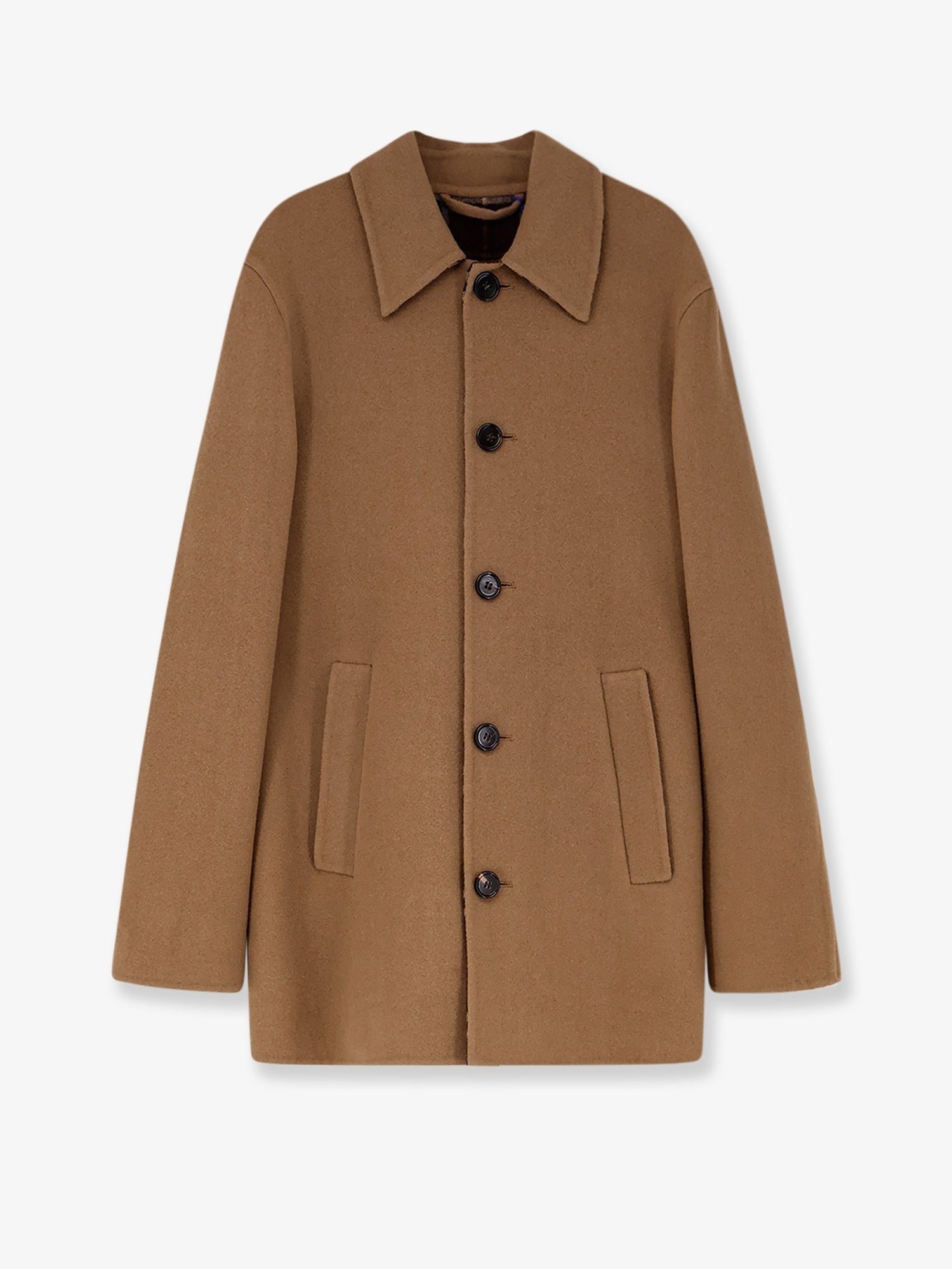 Worthing wool coat