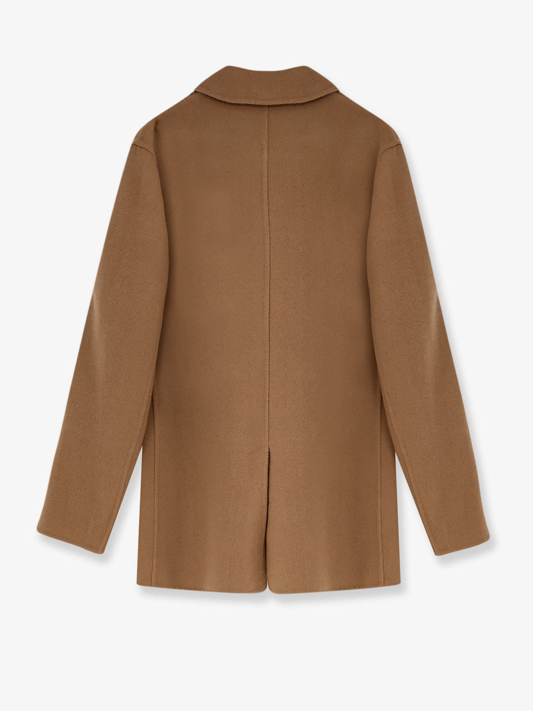 Worthing wool coat