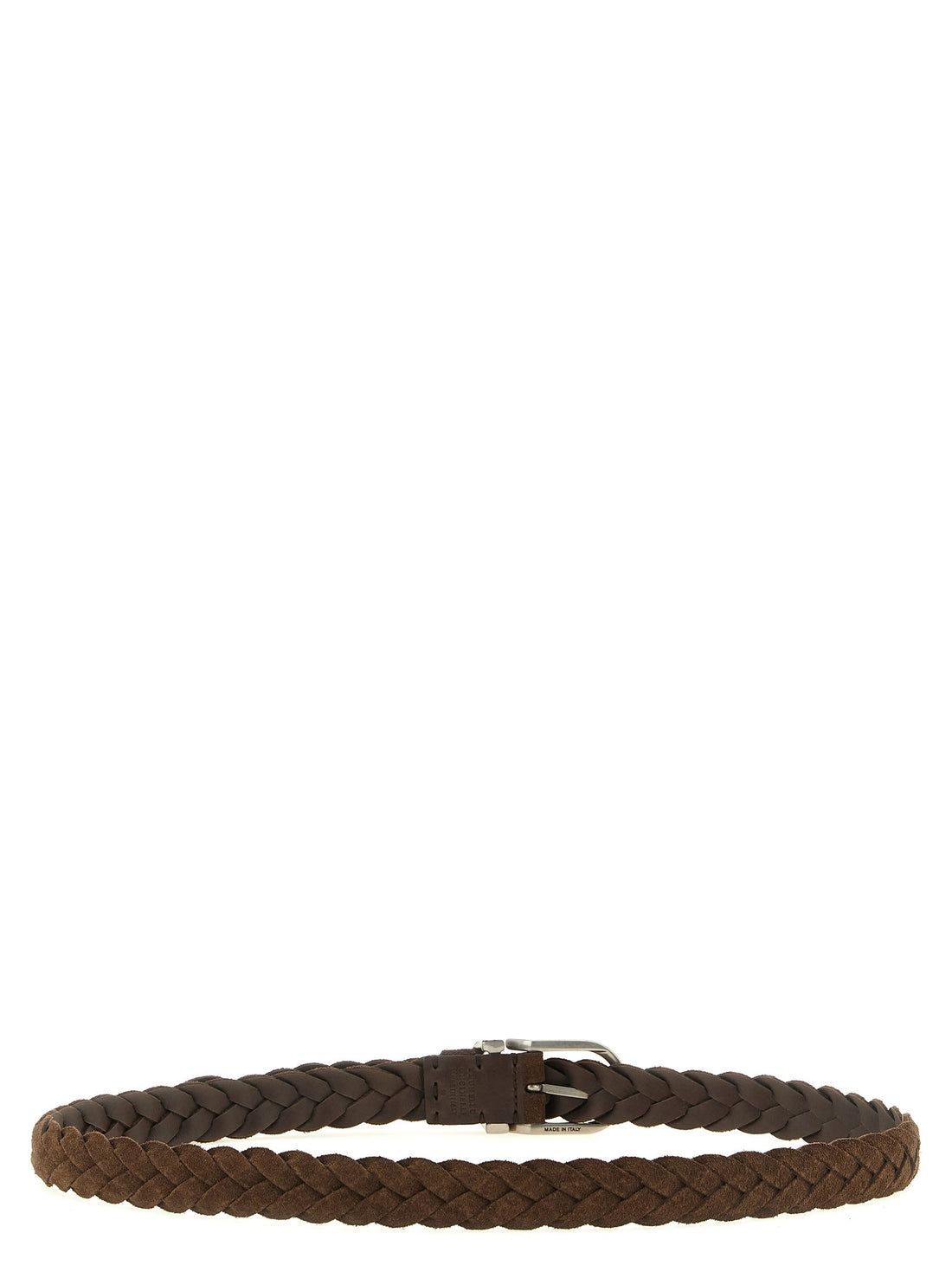 Brunello Cucinelli - Woven belt