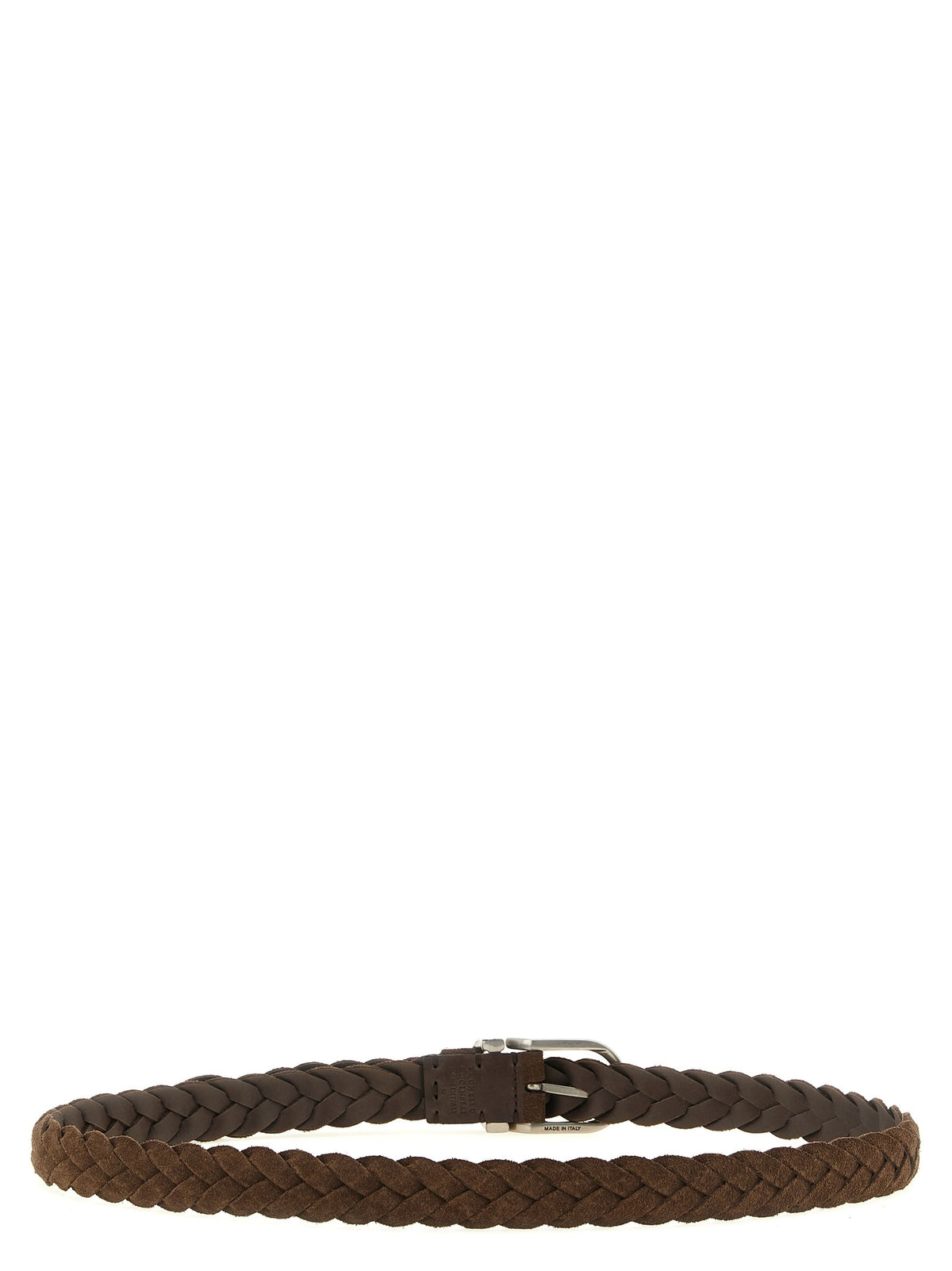 Brunello Cucinelli - Woven belt