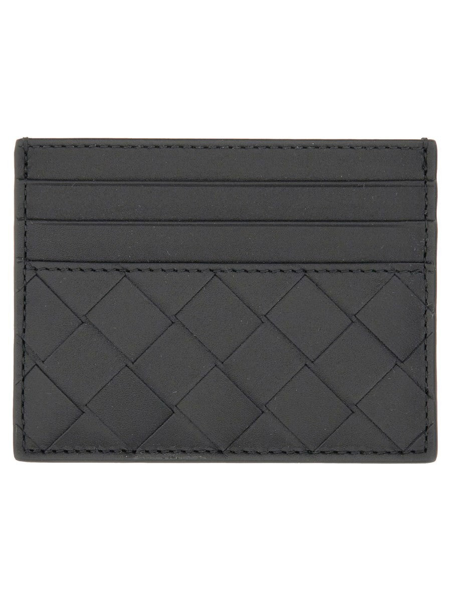 WOVEN CREDIT CARD HOLDER