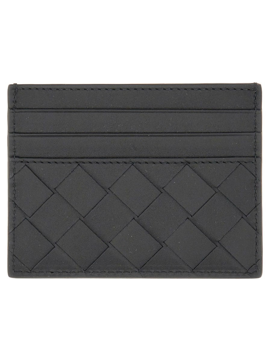 WOVEN CREDIT CARD HOLDER