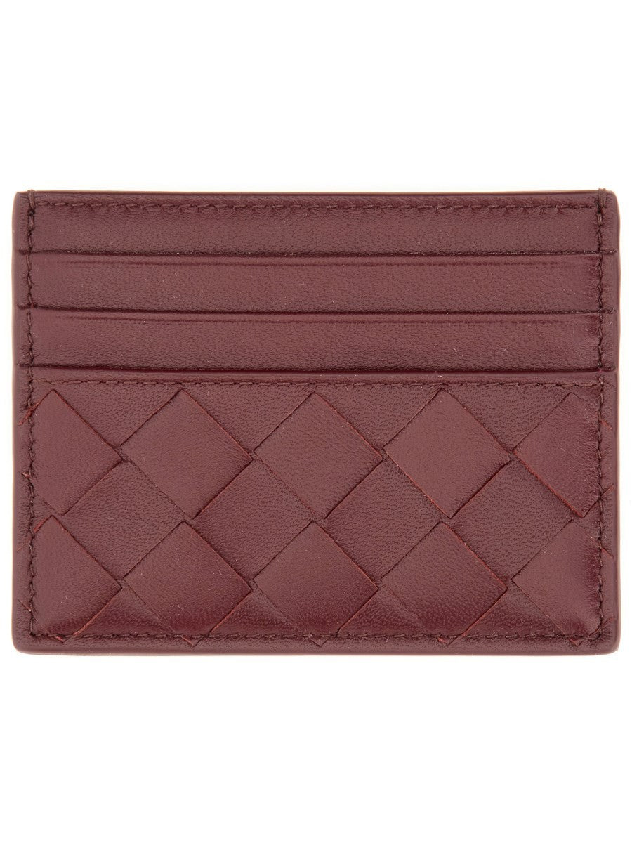 "WOVEN" CREDIT CARD HOLDER