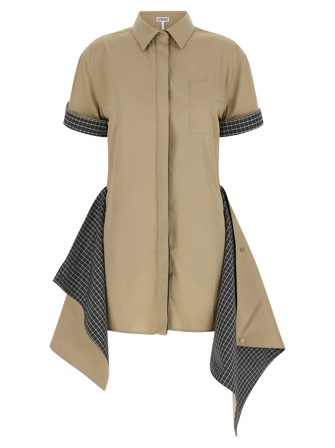LOEWE - Wrap dress