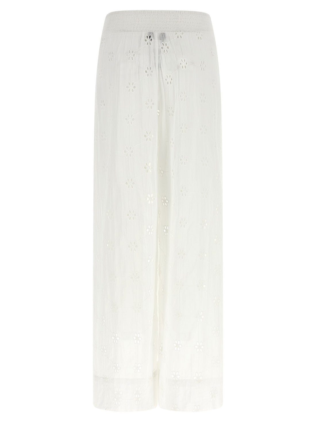 Polo Ralph Lauren - 'Wrap' pants White XS