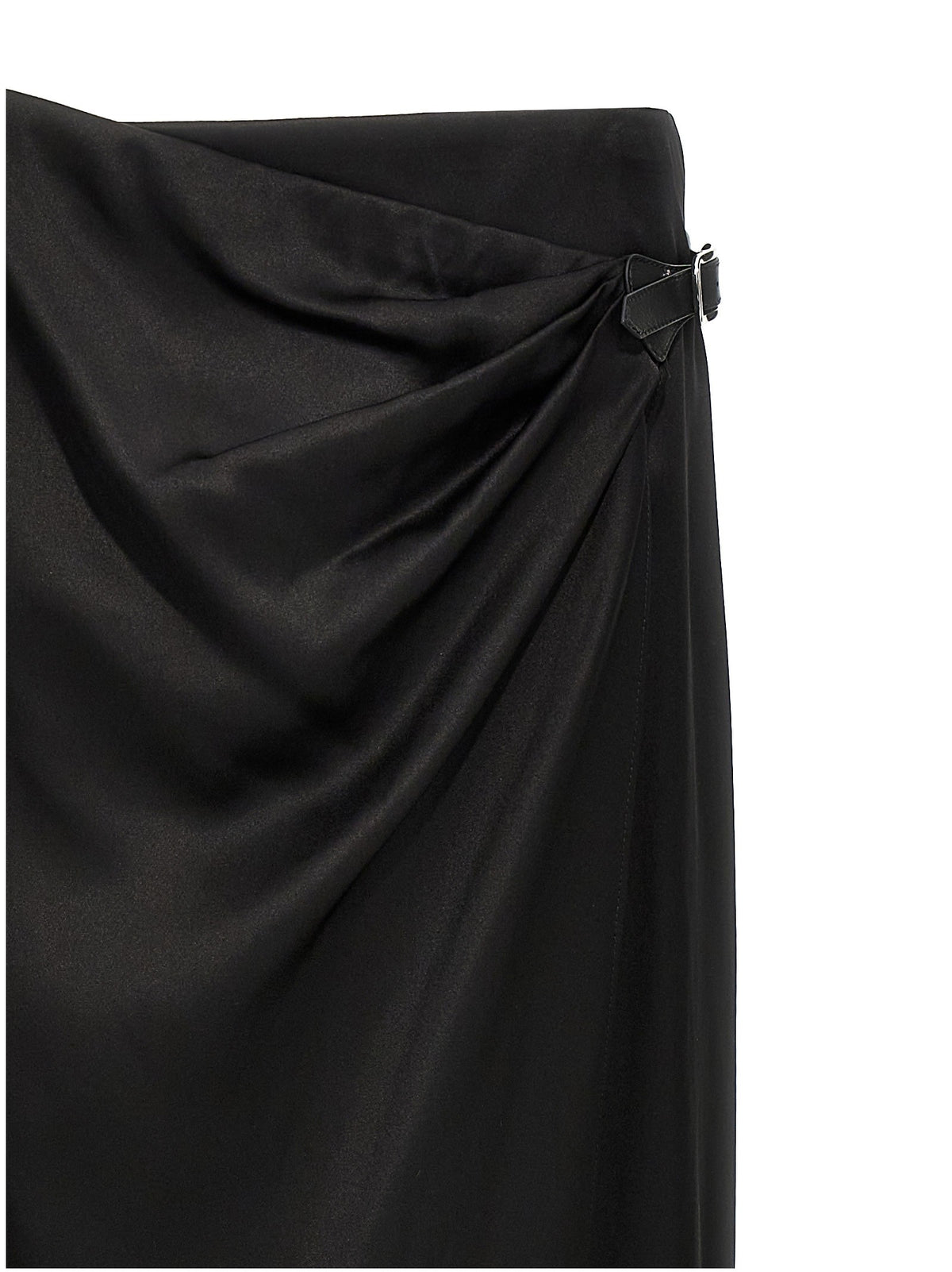 TOM FORD - 'Wrap' skirt
