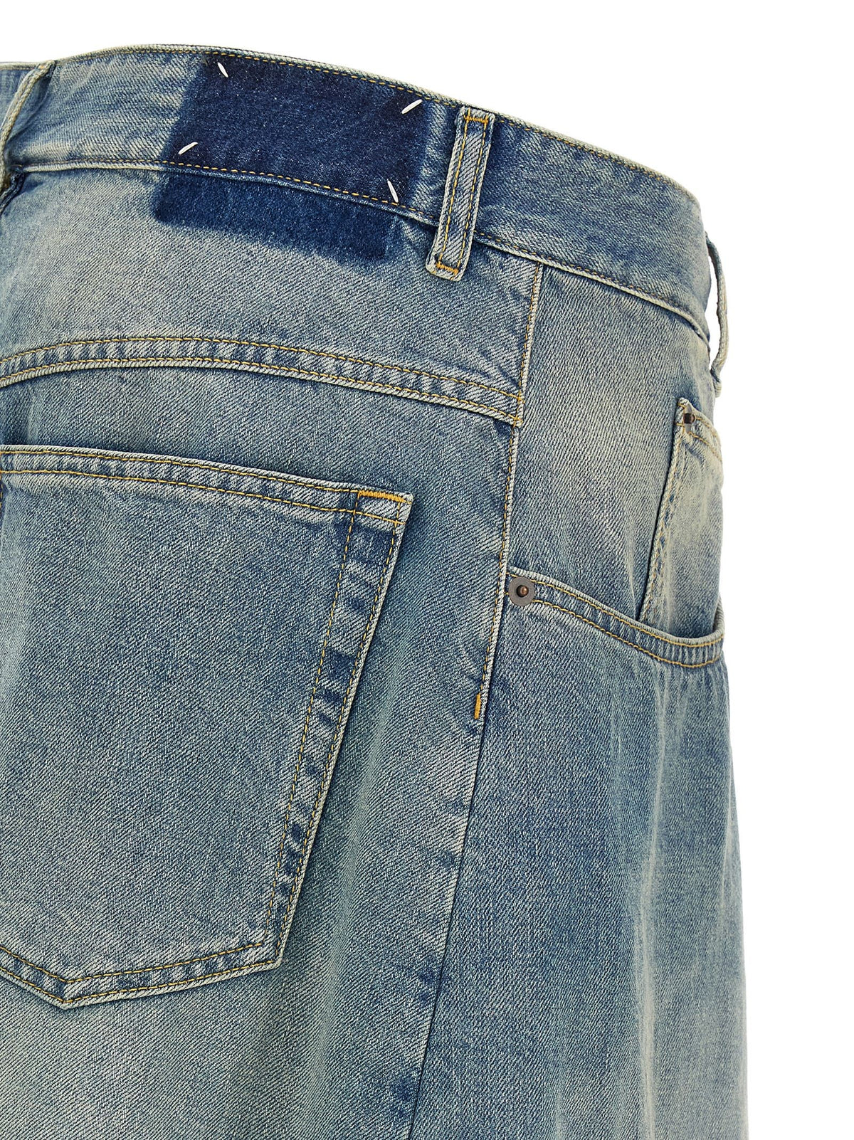 Maison Margiela - Wrap skirt