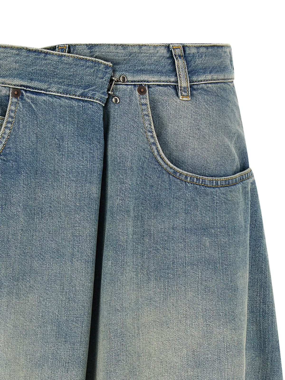 Maison Margiela - Wrap skirt