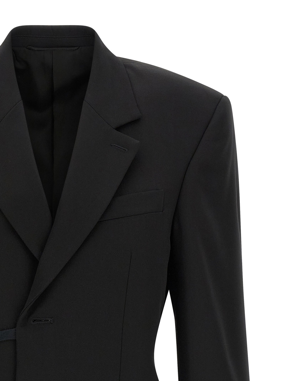 Balenciaga - 'Wrap Tailored' blazer