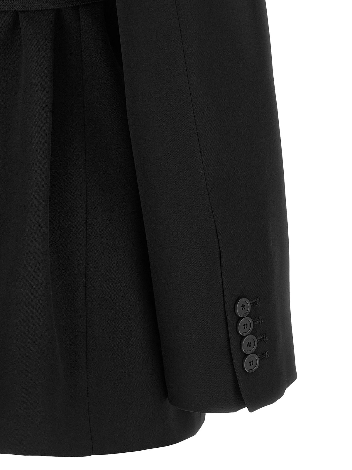 Balenciaga - 'Wrap Tailored' blazer