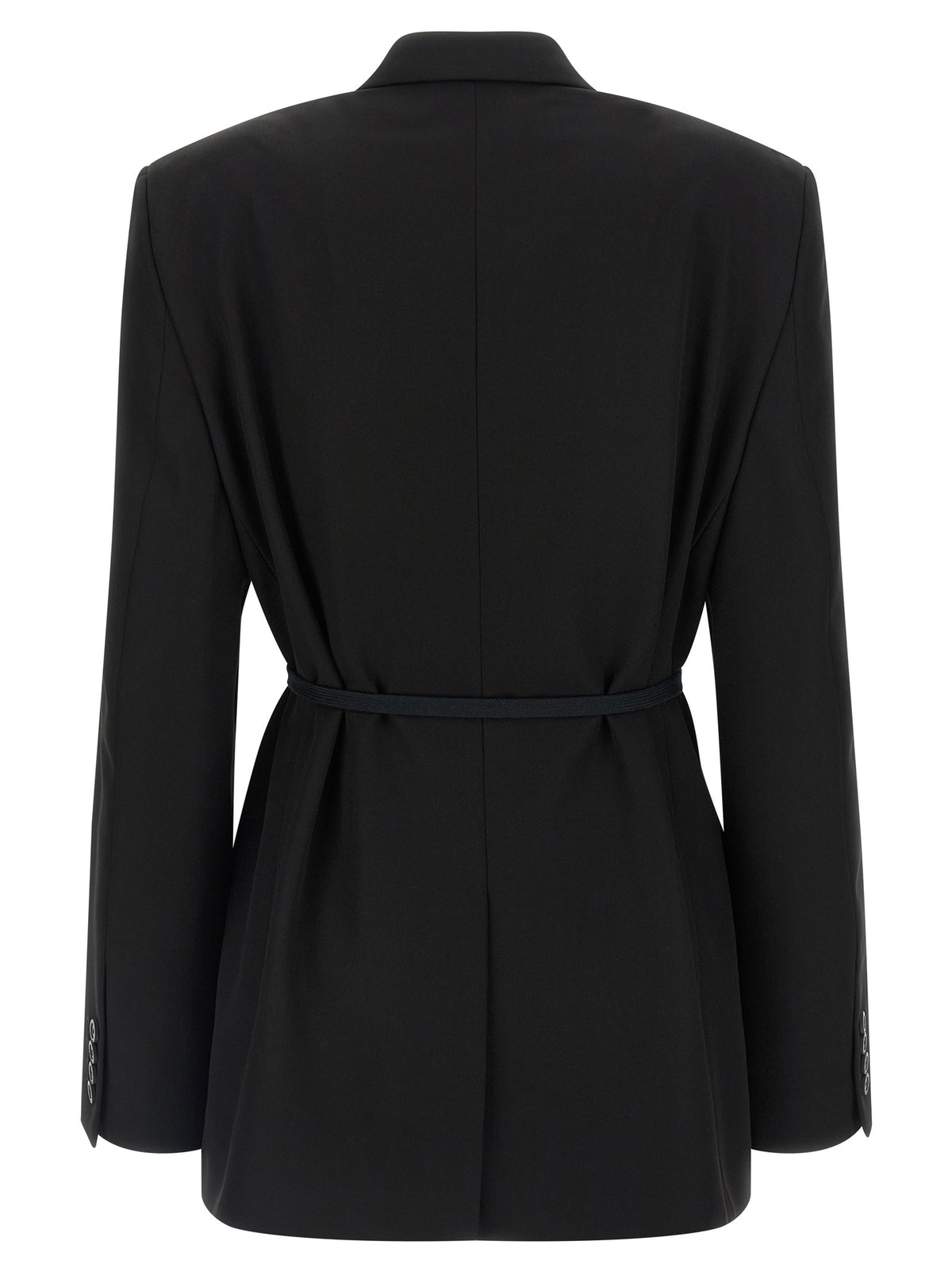 Balenciaga - 'Wrap Tailored' blazer