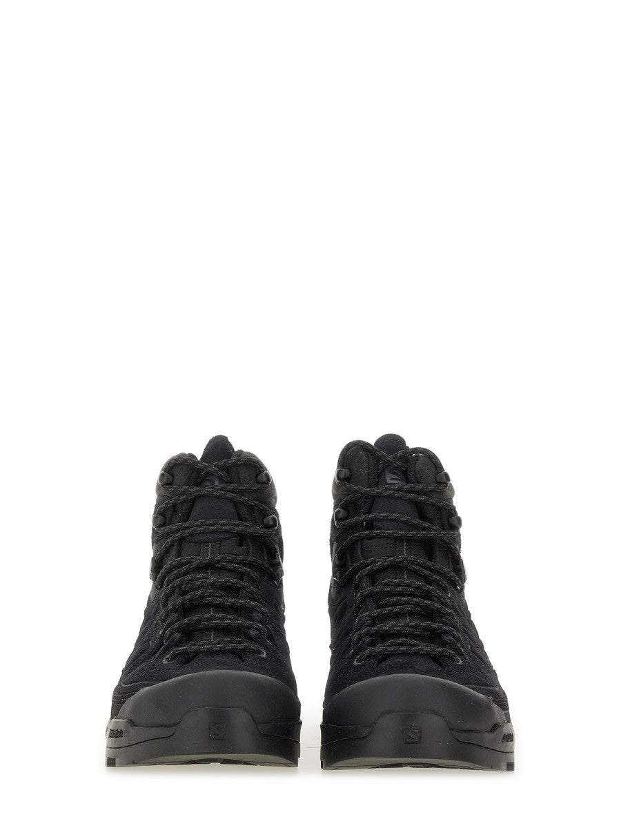 SNEAKER "X-ALP MID LEATHER GORE-TEX" Unisex
