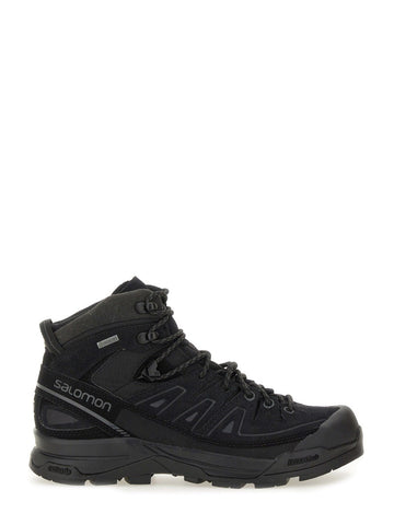 SNEAKER "X-ALP MID LEATHER GORE-TEX" Unisex