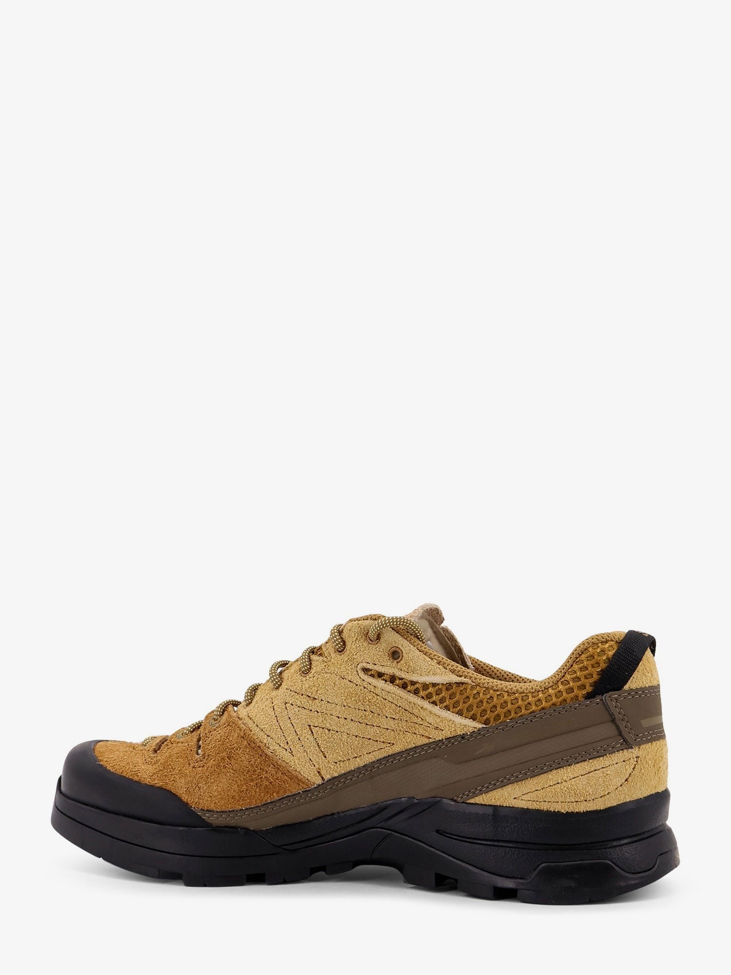 X-Alp Suede low-top sneakers