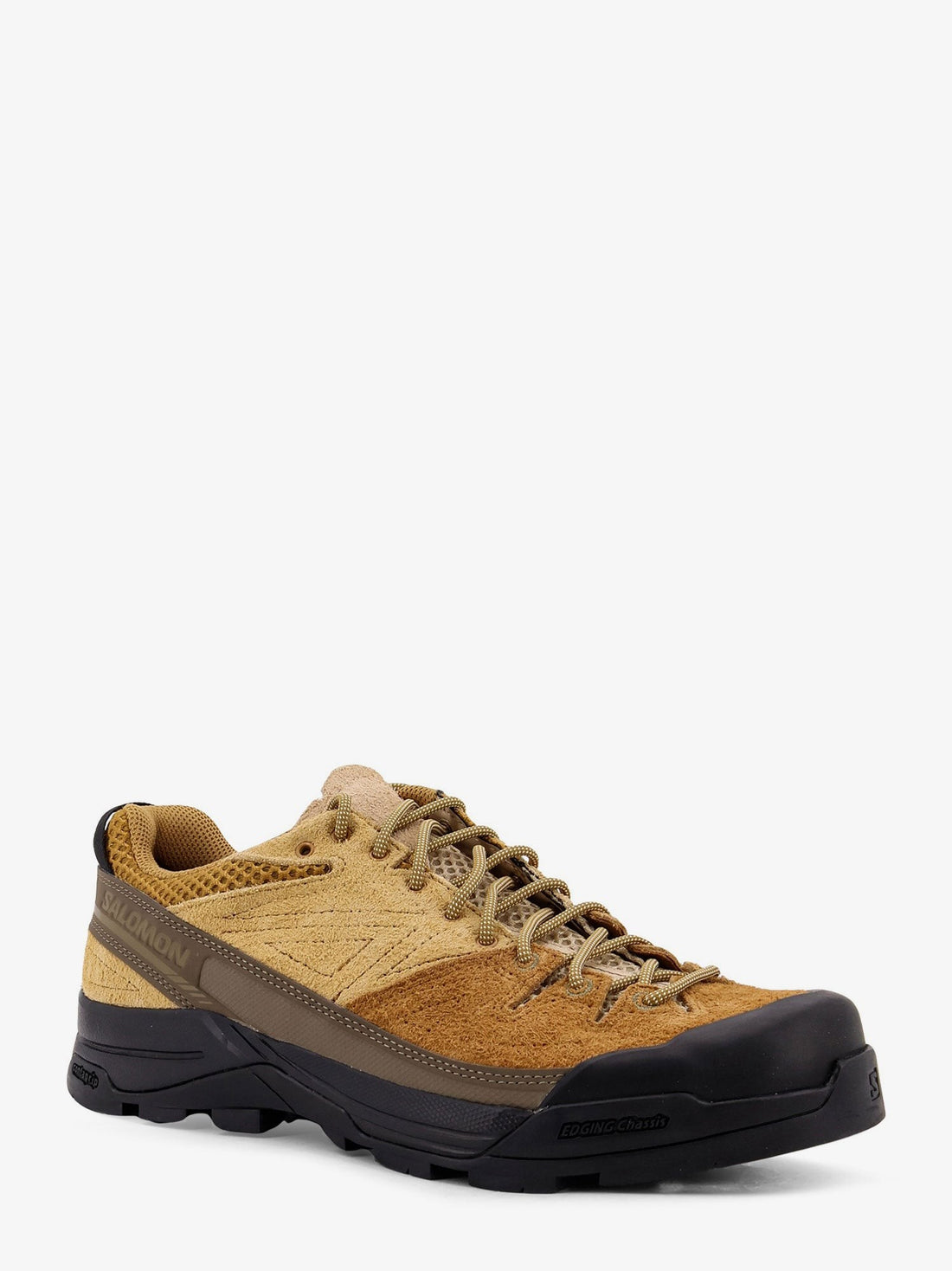 X-Alp Suede low-top sneakers