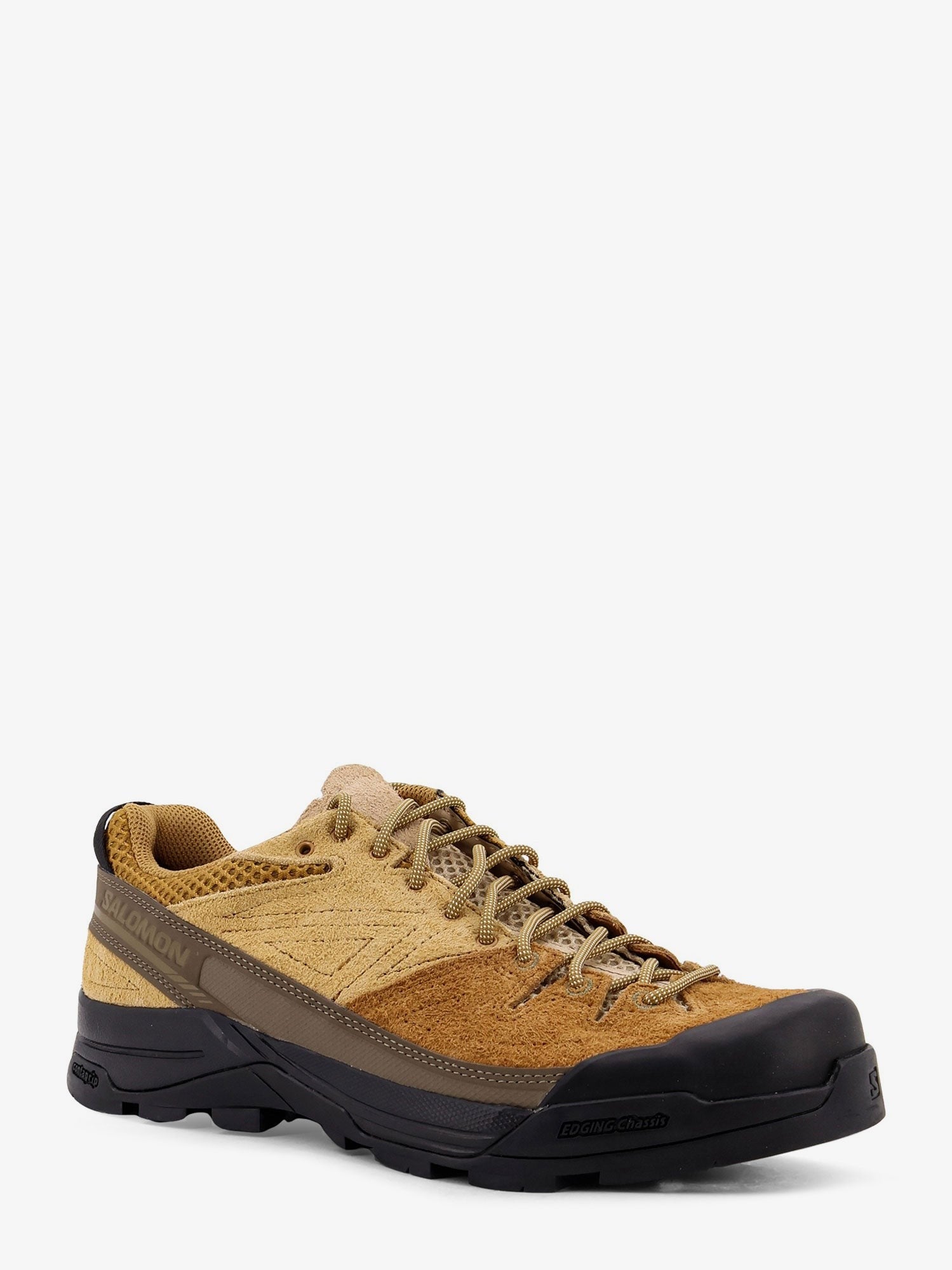X-Alp Suede low-top sneakers