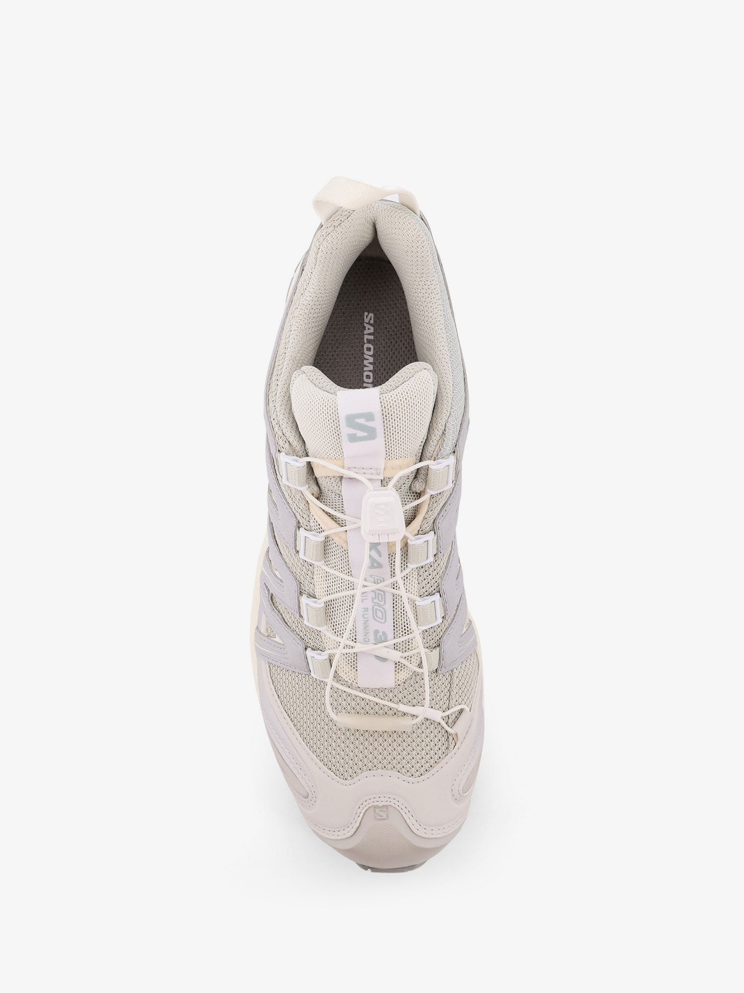 XA Pro 3D low-top mesh sneakers