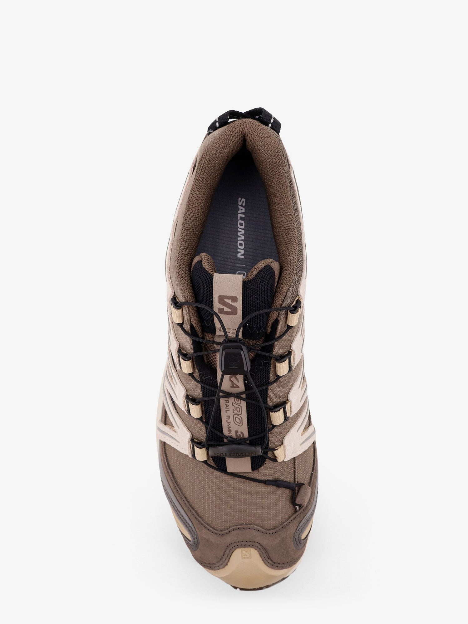 XA Pro 3D Suede and synthetic fabric sneakers