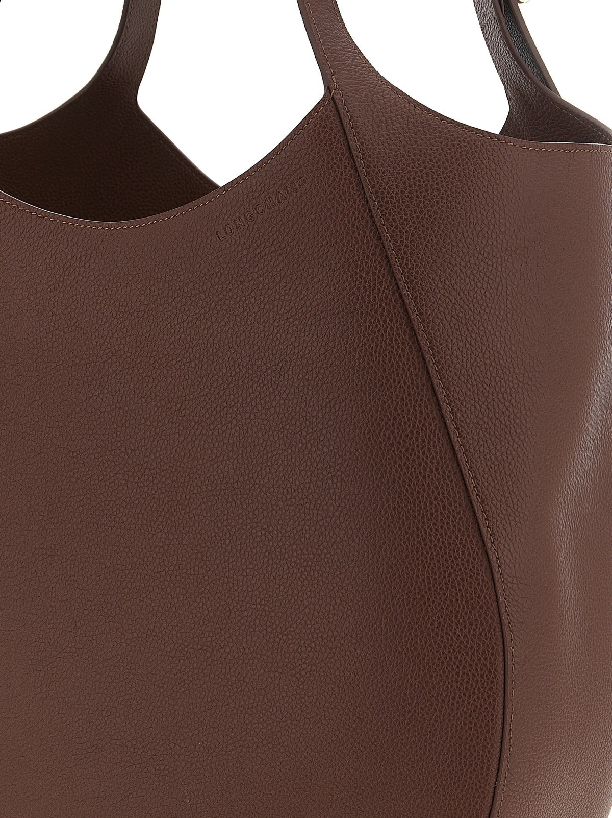 LONGCHAMP - 'XL Le Foulonné' shopping bag xl-le-foulonne-shopping-bag_49df190a-51ca-4423-ab79-c221e2bebecb