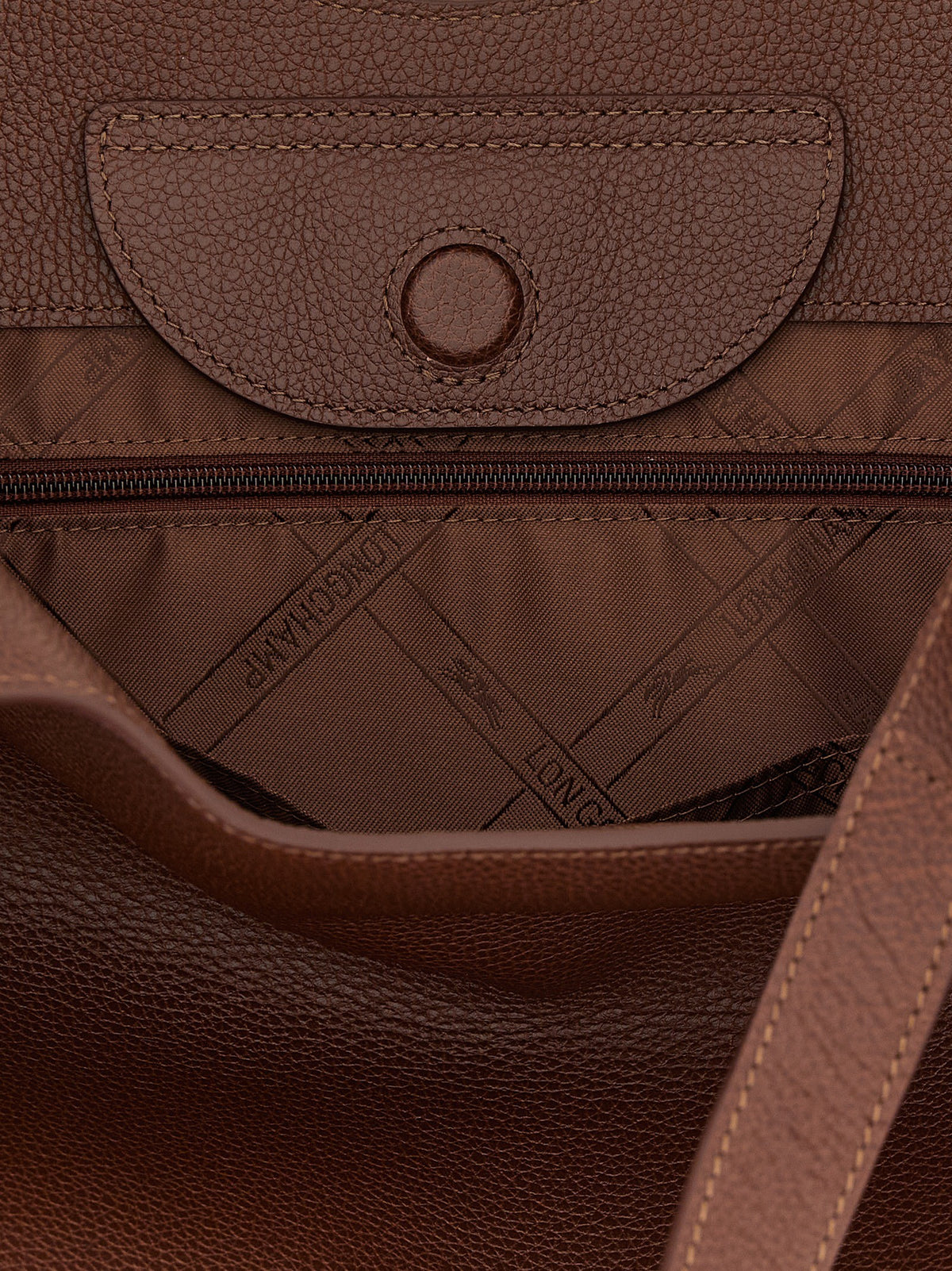 LONGCHAMP - 'XL Le Foulonné' shopping bag xl-le-foulonne-shopping-bag_a7771d04-185c-4aaf-bc86-b77d1c66f2d8