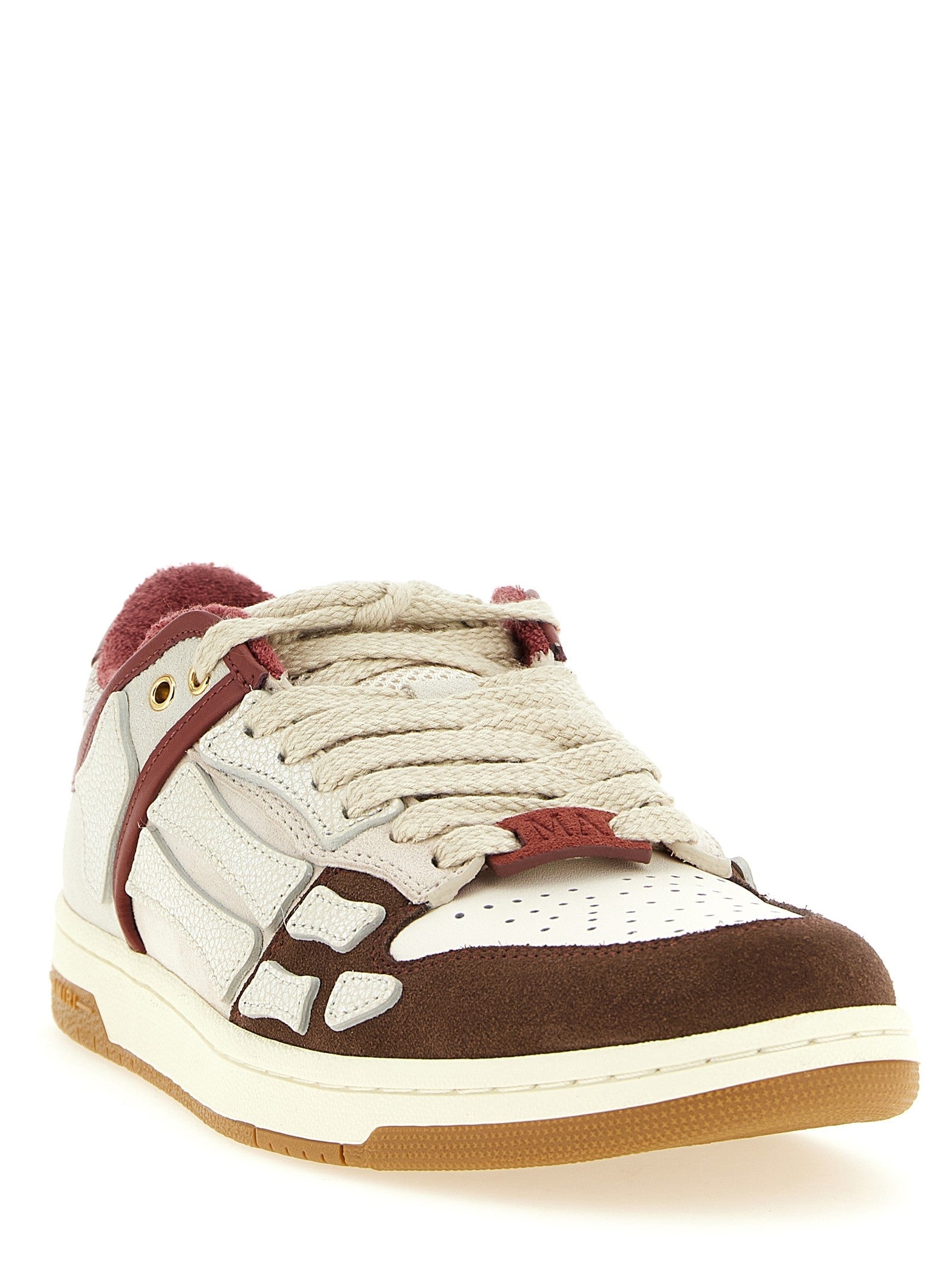 AMIRI - 'XL Skel Top Low' sneakers