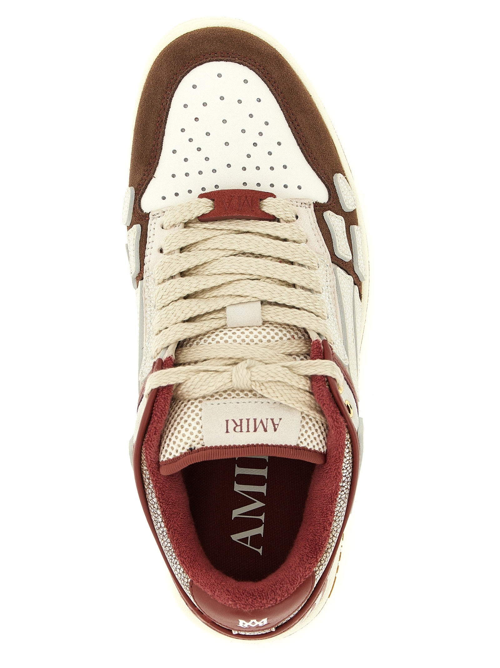 AMIRI - 'XL Skel Top Low' sneakers