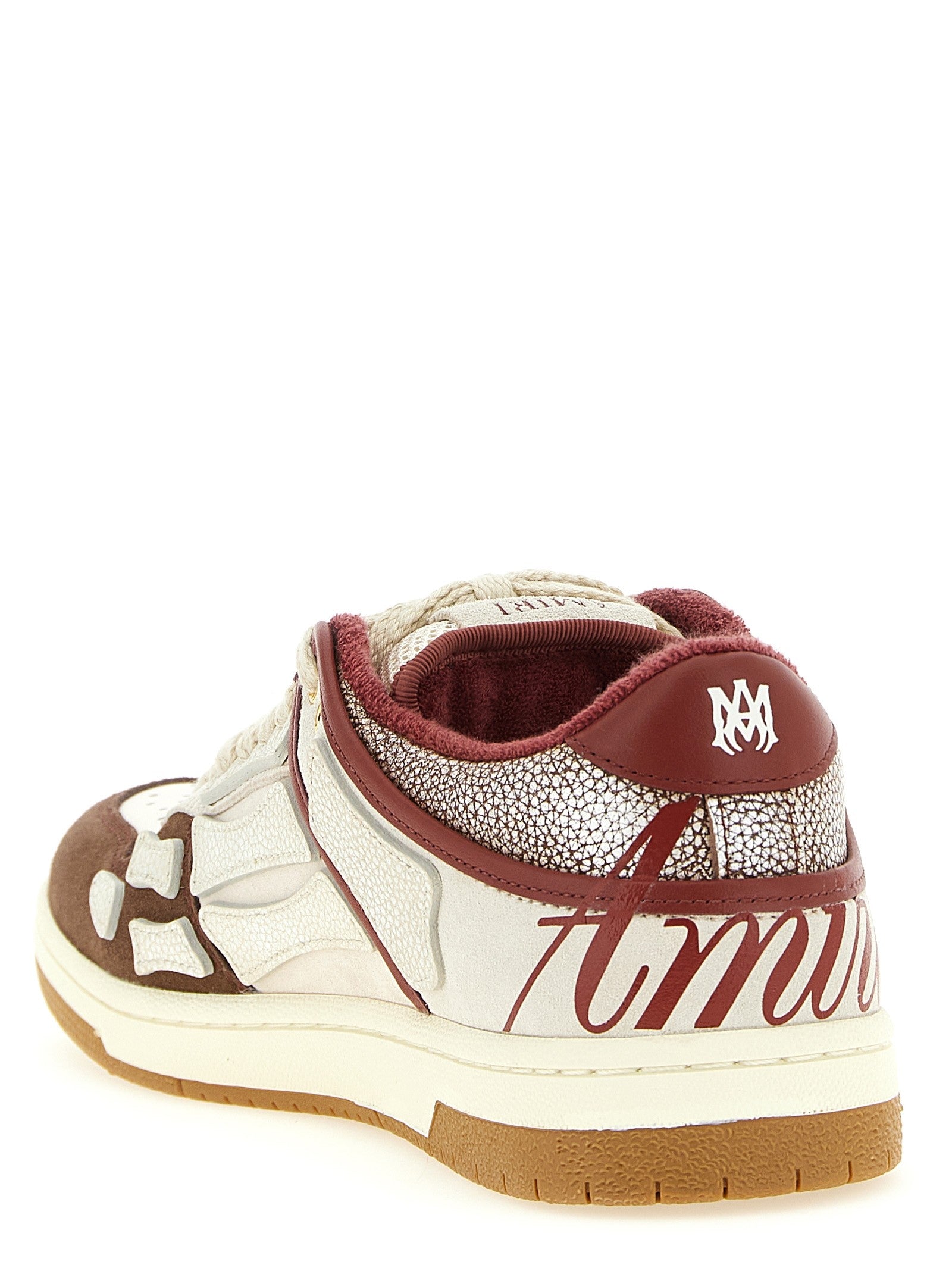 AMIRI - 'XL Skel Top Low' sneakers