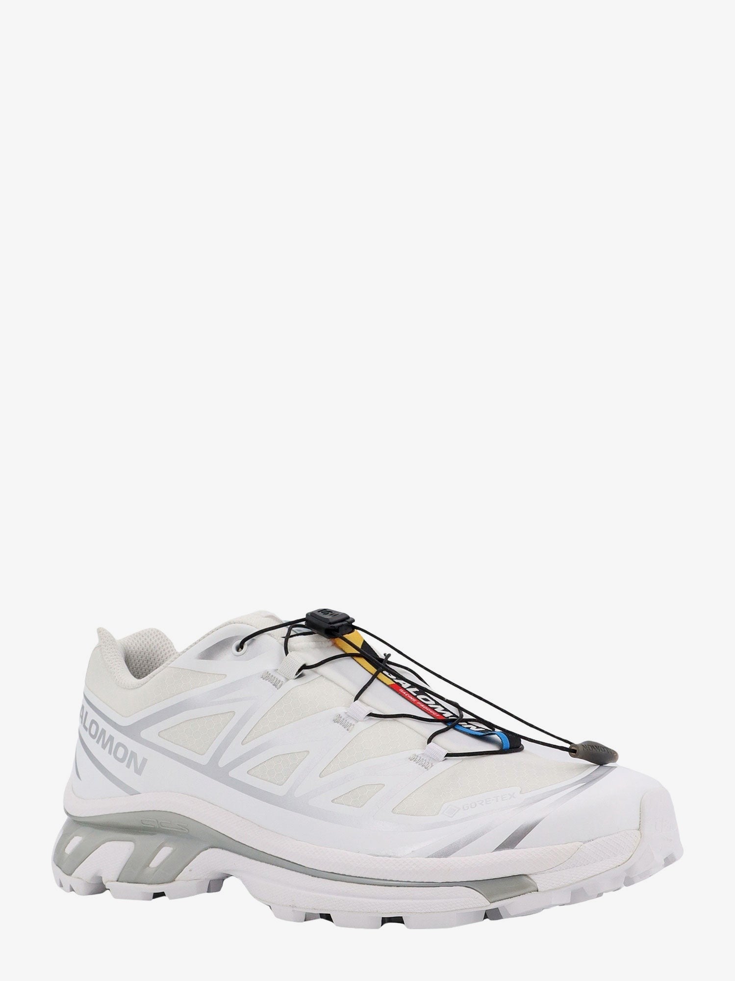 SALOMON - XT-6 GTX mesh and nylon sneakers
