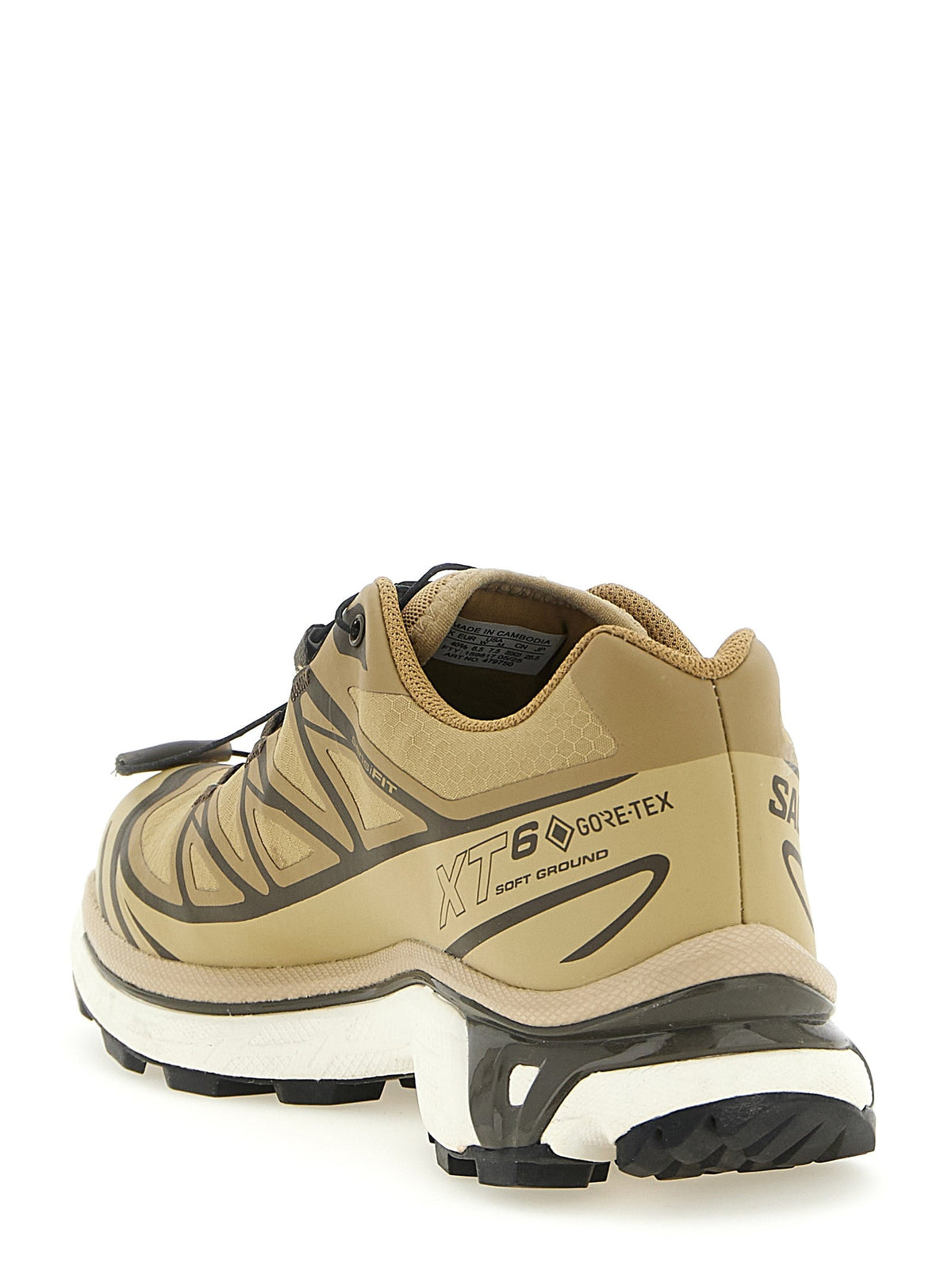 SALOMON - 'XT-6 GTX' sneakers