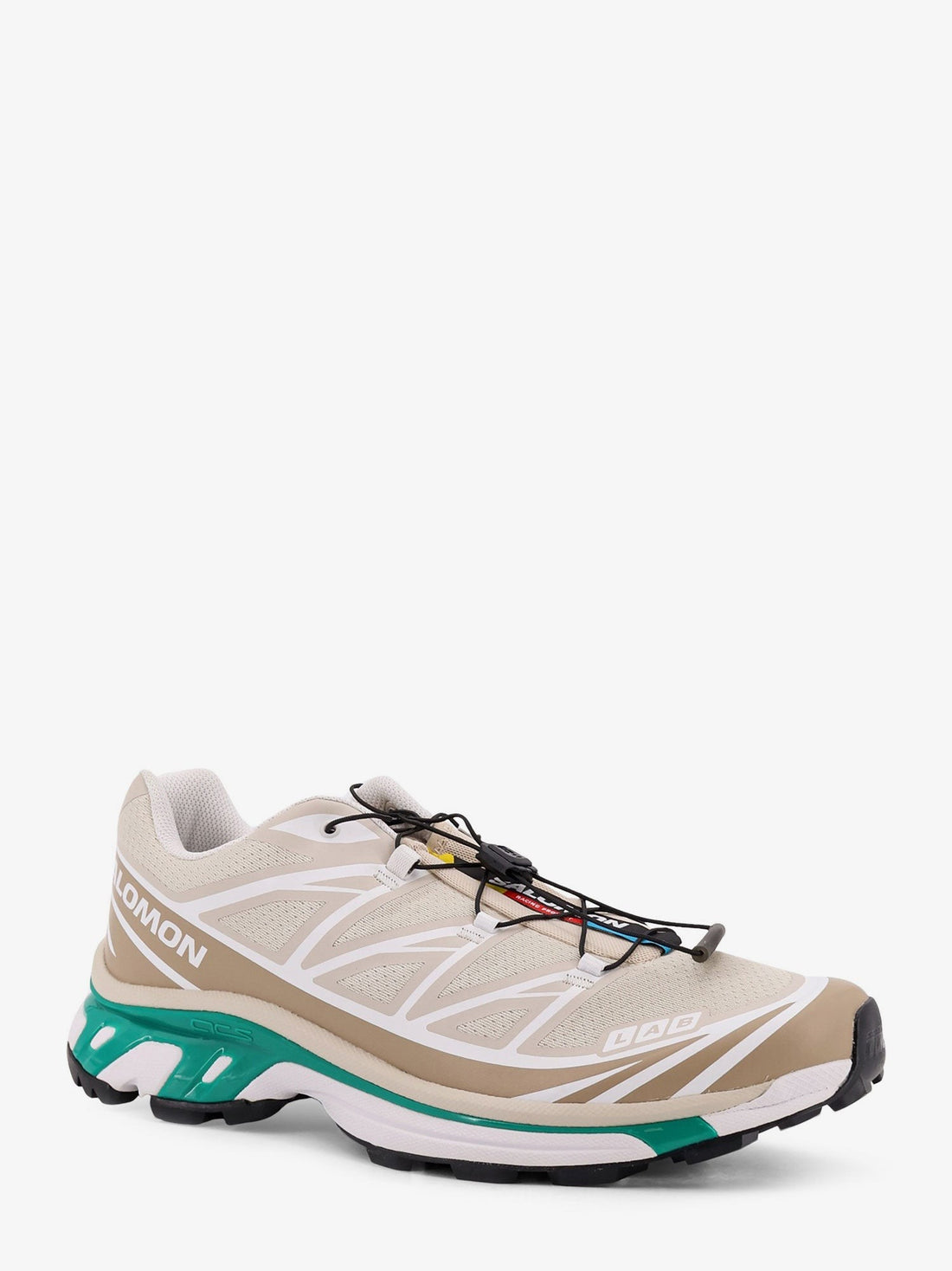 XT-6 low-top nylon sneakers