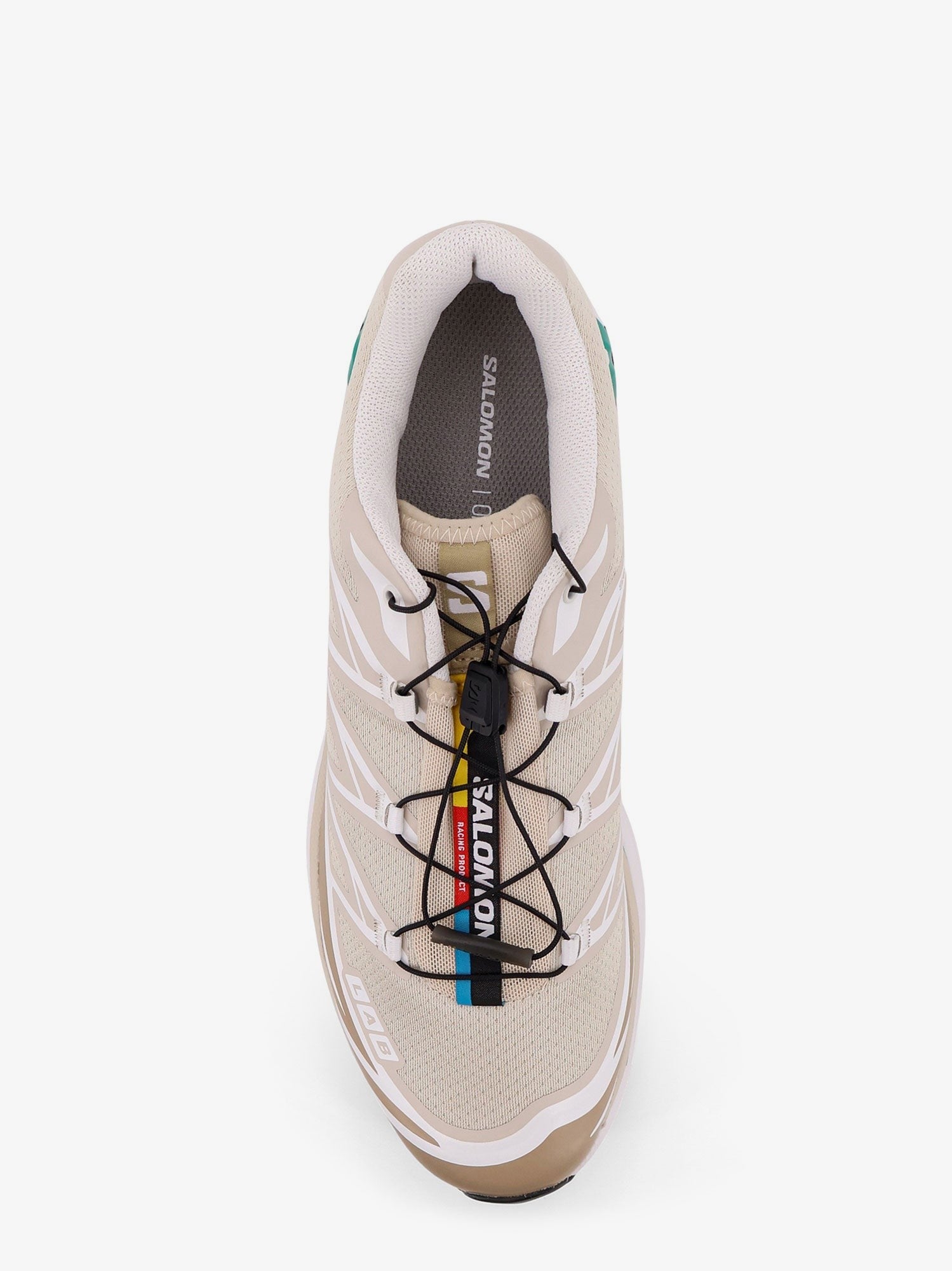 XT-6 low-top nylon sneakers