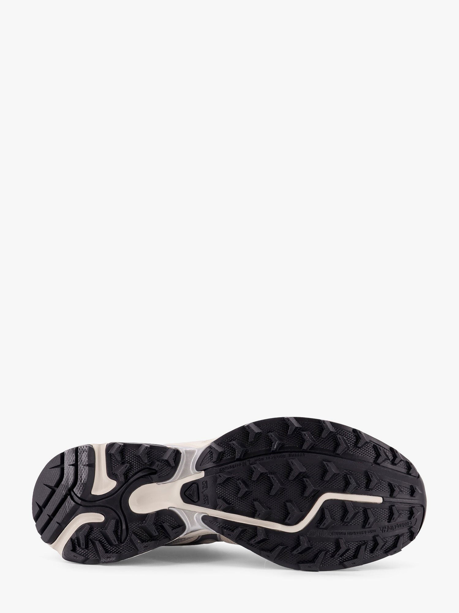 XT-Whisper low-top mesh and nylon sneakers