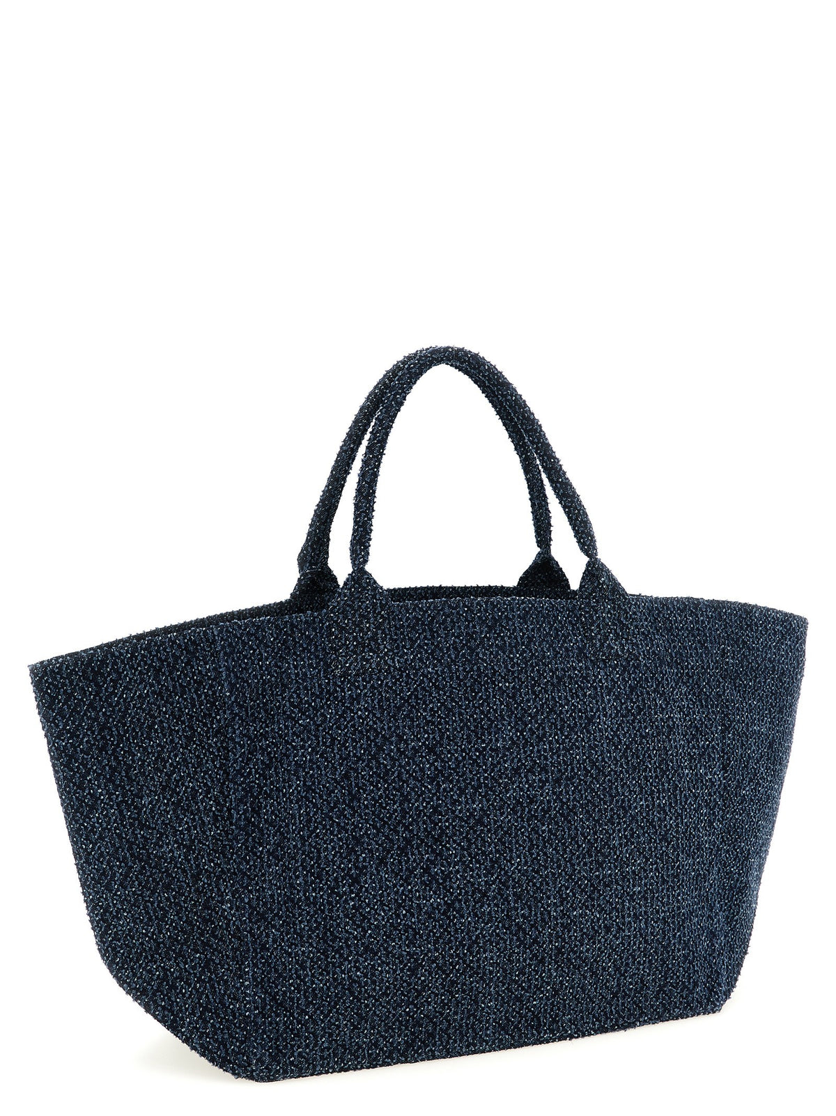 GANNI - 'XXL Bear' shopping bag