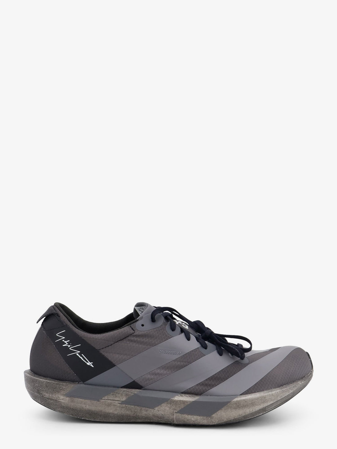 ADIDAS Y-3 - Y-3 Adios 9 stretch mesh sneakers Unisex y-3-adios-9-stretch-mesh-sneakers