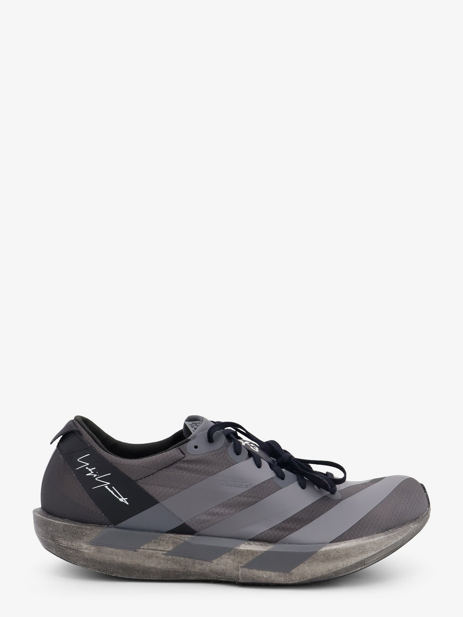 ADIDAS Y-3 - Y-3 Adios 9 stretch mesh sneakers Unisex y-3-adios-9-stretch-mesh-sneakers