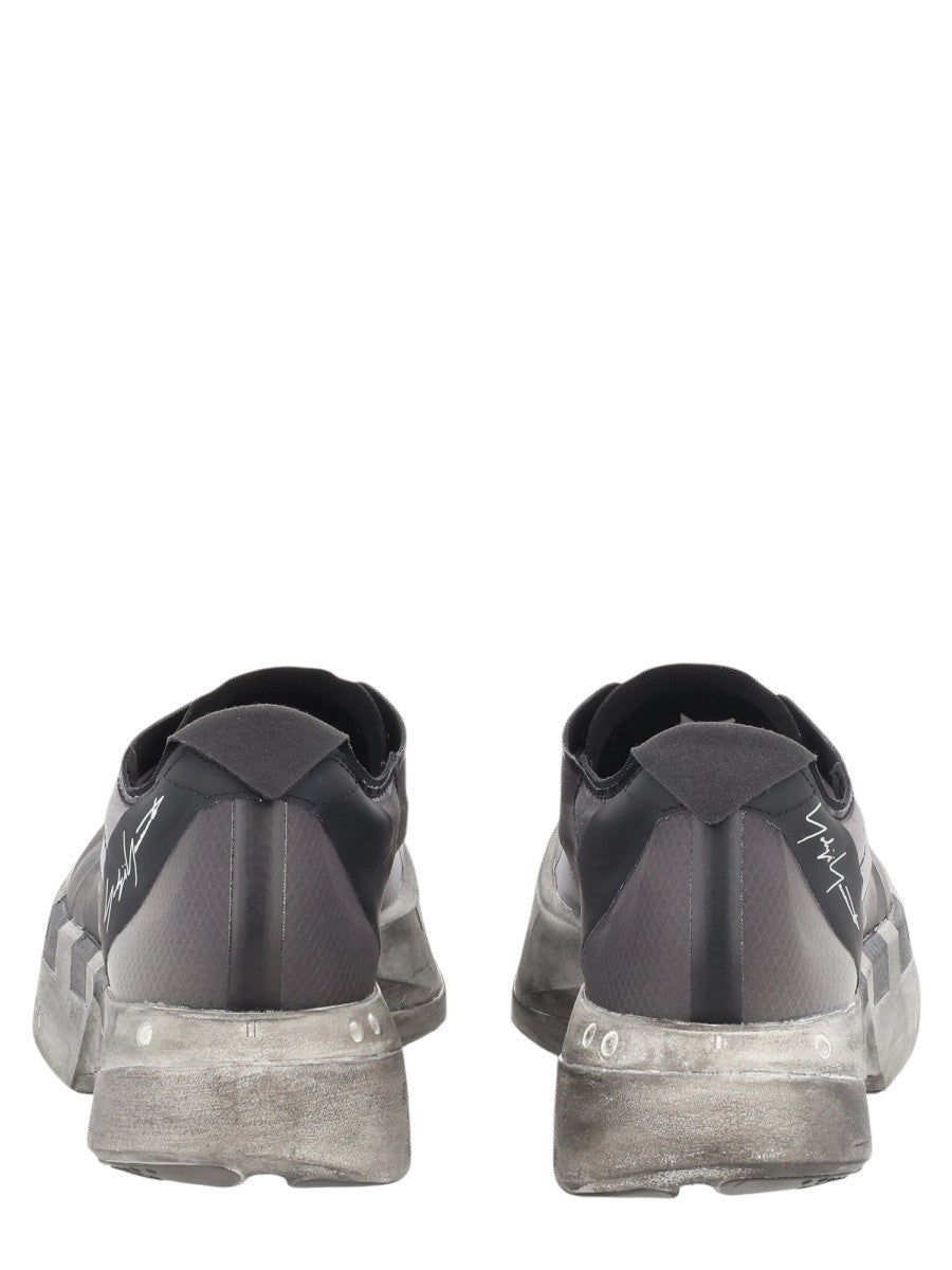 Y - 3 - SNEAKER "ADIOS PRO 4" Unisex y-3-adios-pro-4-unisex-sneakers-black-grey-back-jpg