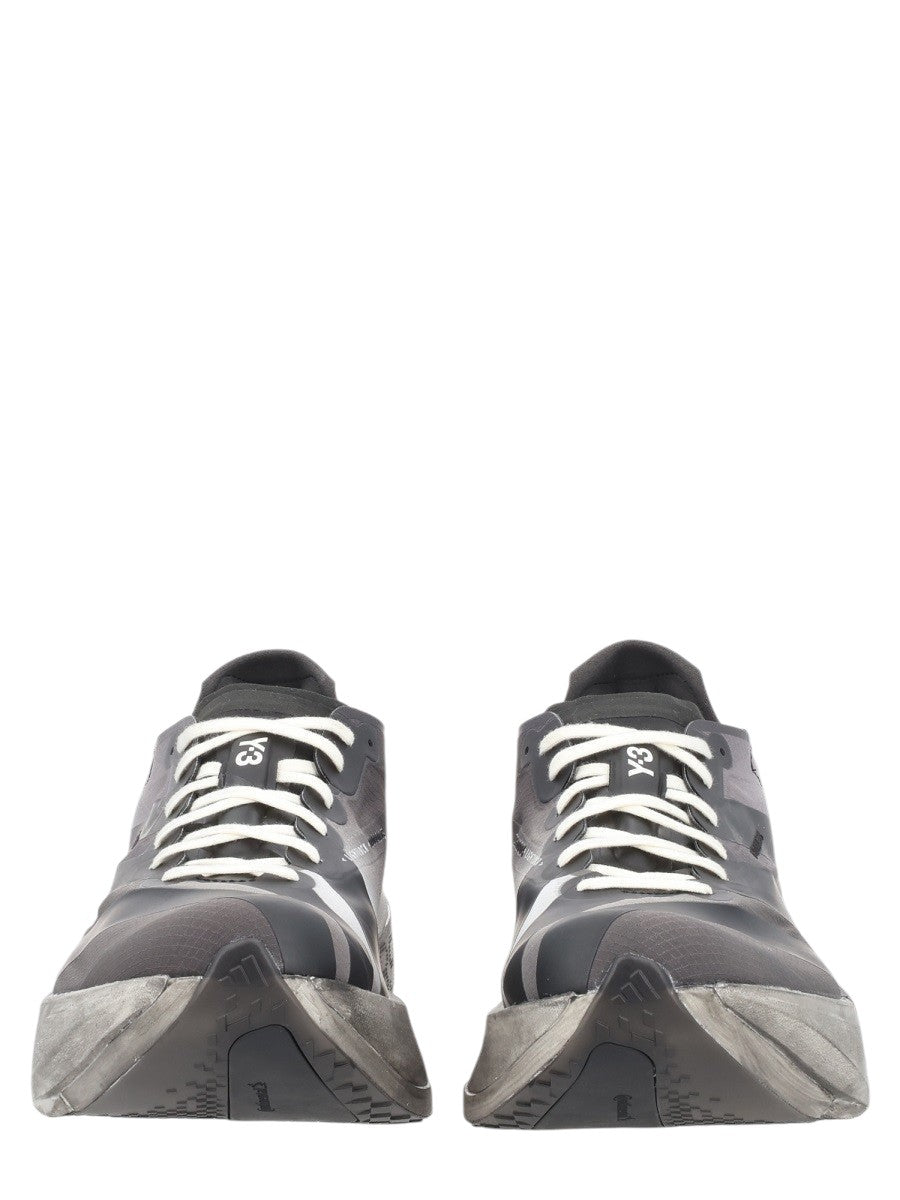 Y - 3 - SNEAKER "ADIOS PRO 4" Unisex y-3-adios-pro-4-unisex-sneakers-black-grey-front-jpg