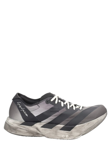 Y - 3 - SNEAKER "ADIOS PRO 4" Unisex y-3-adios-pro-4-unisex-sneakers-black-grey-side-jpg