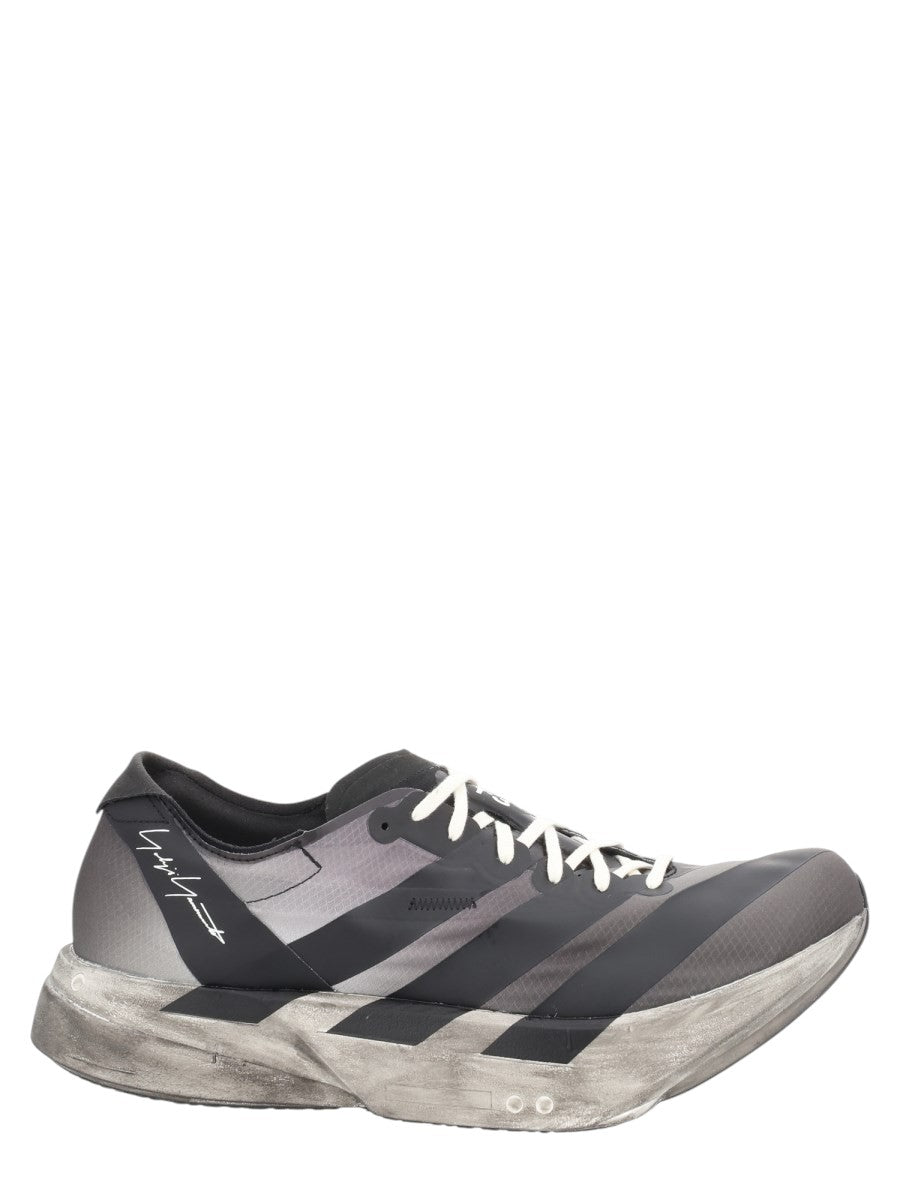 Y - 3 - SNEAKER "ADIOS PRO 4" Unisex y-3-adios-pro-4-unisex-sneakers-black-grey-side-jpg