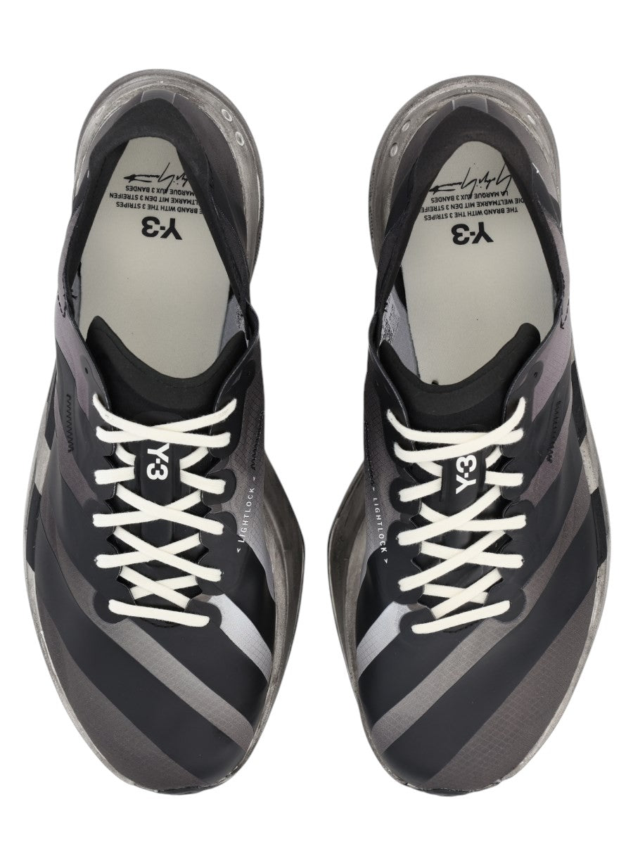 Y - 3 - SNEAKER "ADIOS PRO 4" Unisex y-3-adios-pro-4-unisex-sneakers-black-grey-top-jpg