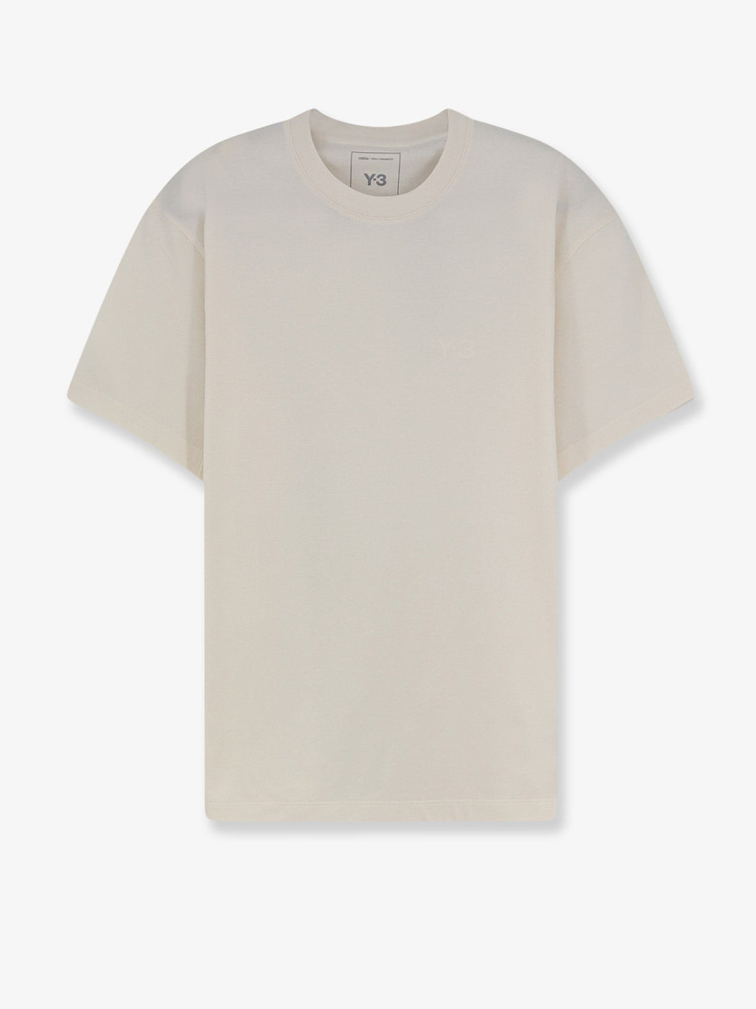 ADIDAS Y-3 - Y-3 cotton T-shirt y-3-cotton-t-shirt_65cbfb9e-5671-432c-b39b-82f03e258507